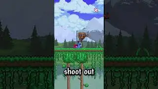 ALL Dead Cells Items In Terraria's 1.4.5 Update