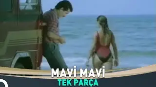 Mavi Mavi | İbrahim Tatlıses H&uuml;lya Avşar T&uuml;rk Dram Filmi İzle