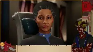 How will this end? [Star Trek Resurgence)