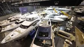 boot D&uuml;sseldorf 2018