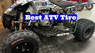 Kenda ATVMX Tires