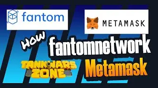 How to make fantom wallet and how to connect metamask wallet to fantom network