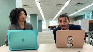 DML News- Vlog Entry: #6 News Anchor Debate Ft. Rachel Mccain