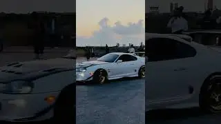 Toyota supra mk4 drift build  in Pakistan  || Supra mk4 ratatata 🔥