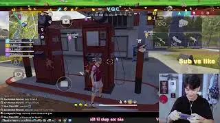 Team Code Leo Th&aacute;ch Đấuuuuu | Việt Tiger VQC