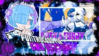 🖤🐏&bull;|[ R&ecirc;: Zero React UMA G&Oacute;TICA FURRY VALE? [ COMIC DUB ]|&bull;🐏🖤