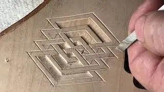 Must Watch for Beginning Carvers #art #tutorial #woodworking #howto
