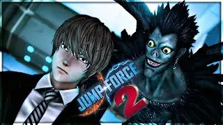 Everything That JUMP FORCE 2 Needs To Have