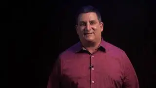 How a Parallax Perspective Can Disrupt Perceptual Bias | Wayne Pernell | TEDxRutgersCamden