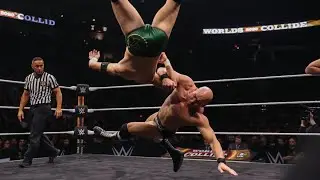 WWE: Butterfly Suplex