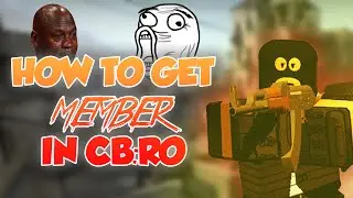 How to get Member in Counter Blox: Roblox Offensive