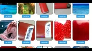 Upcast - php Content-based Image Retrieval (imagick php library)