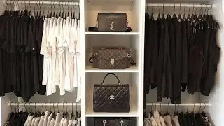 DEPURACIÓN DE TODO MI CLOSET ❤️ acompáñame a sacar ropa del armario