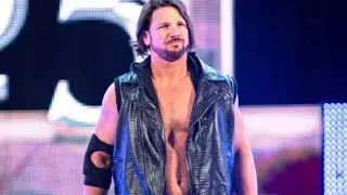 AJ STYLES VAI SE APOSENTAR NO ROYAL RUMBLE!