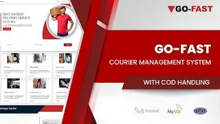 Courier management system Go Fast (Return Parcel)