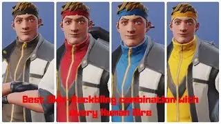 Best Skin-Backbling Combos With Human Dire
