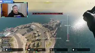 De vuelta a warzone después de 2 años