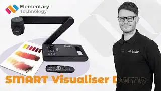 SMART Visualiser Demo