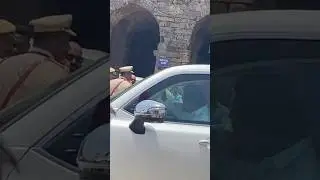 Golconda Fort | Telangana CM | KCR sir on August 15 |. #kcr #august15independenceday #kuturukaushik