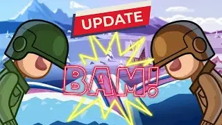 UPDATE !!!! NEW 1VS1 REBIRTH 😳😳 | UPDATE | Hills of steel