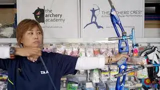 Home-based Bow Training