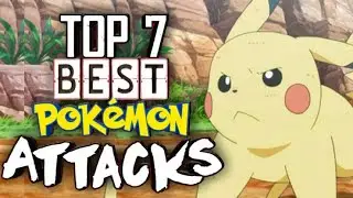Most powerfull Attacks of pikachu