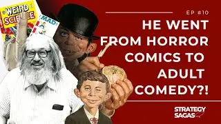 The GOVERNMENT shut him DOWN over comics?! 🤯🤯