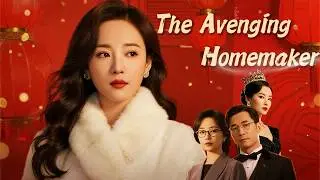 Revenge Served Cold: Ten Years Later, The Humiliated Wife Returns with Power!💥😲