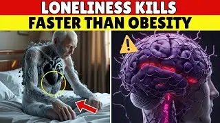 Loneliness Kills Faster Than Obesity? The Shocking Science Revealed