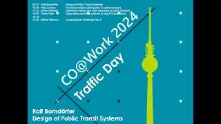 Design of Public Transit Systems