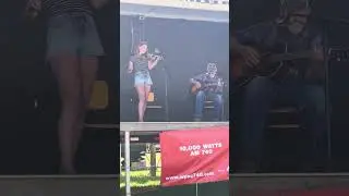 3rd Place Old time Fiddle  - Mt Airy Fiddlers Convention - &ldquo;Bill Cheatham&rdquo;