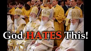 God HATES Added Traditions!