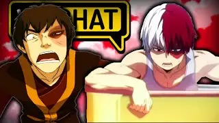 SHOTO HAS A TWIN IN VRCHAT! Keeping Up With The Todorokis 2! (My Hero Academia)