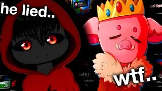 Braso has done something unforgiveable... (lied about donation)