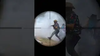 Ghillie Airsoft Ambush. #airsoft #gameplay