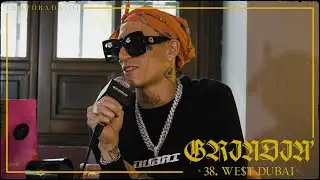 WE$T DUBAI habla sobre QUERER BORRARSE LOS TATUAJES DE LA CARA | GRINDIN' #38