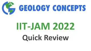 IIT-JAM 2022 Quick review