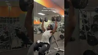 first rep be harder than the 10th😂 IG:malachitrotter #gymcomedy #reels #fitness #gymhumor #gym