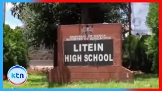 Stolen school property recovered as Litein students face justice