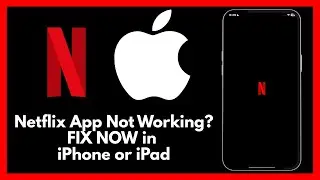 Aplikacja Netflix nie działa na iPhonie &mdash; szybkie rozwiązanie