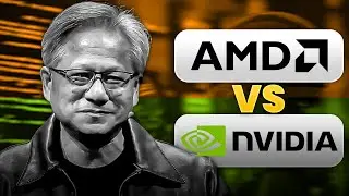 Стоит ли инвесторам покупать акции AMD вместо акций Nvidia? | Анализ акций NVDA | Анализ акций AMD