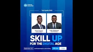 Skill Up for the digital age- 1.0