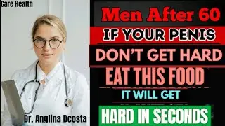 Men Over 60, Eat This Foods To Boost Circulation 'Down There
