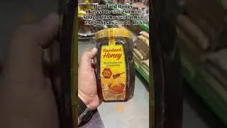 Hamdard Honey offer #shopingmalljob #streetfood #marketstore #food #honey