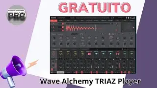 ⚡Wave Alchemy TRIAZ Player⚡&iexcl;GRATUITO!