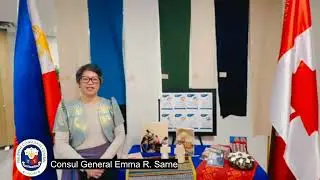 PCG Calgary ConGen Emma Sarne Message for the National Textile Convention
