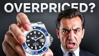 Most Overpriced ROLEX in 2025&hellip; and the 5 that could MAKE YOU MONEY