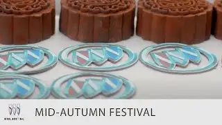 Buick x Daan Go Cake Lab | Mid-Autumn Festival