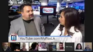 #Fanchat with Ice Cube (Rapper & Actor) & Matt Atchity