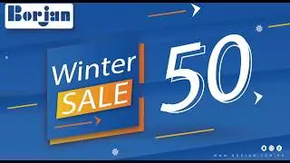 Borjan Winter Sale